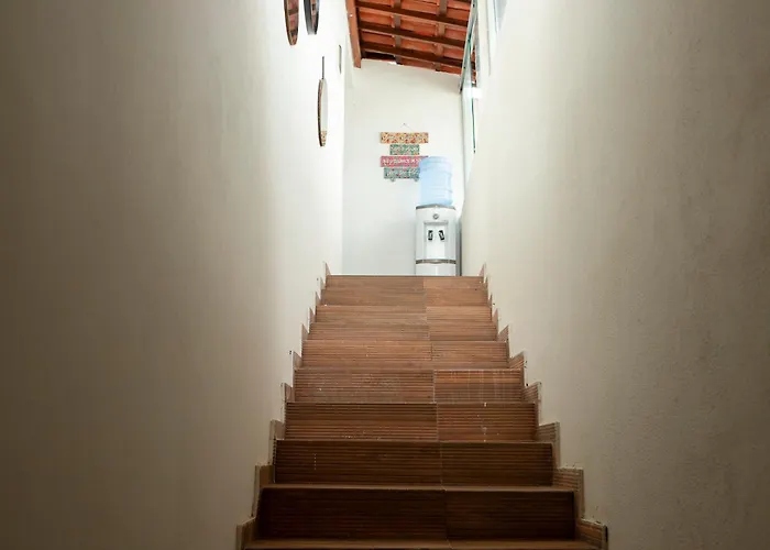 Casa da árvore com 5 suítes
