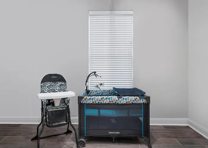 Aurora Haven - Tv In Each Room