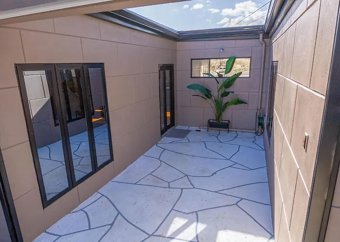 The Nest- Gated House Mins From Highway