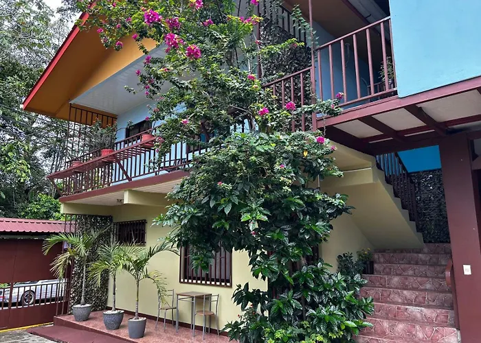 Apartamento En Manuel Antonio