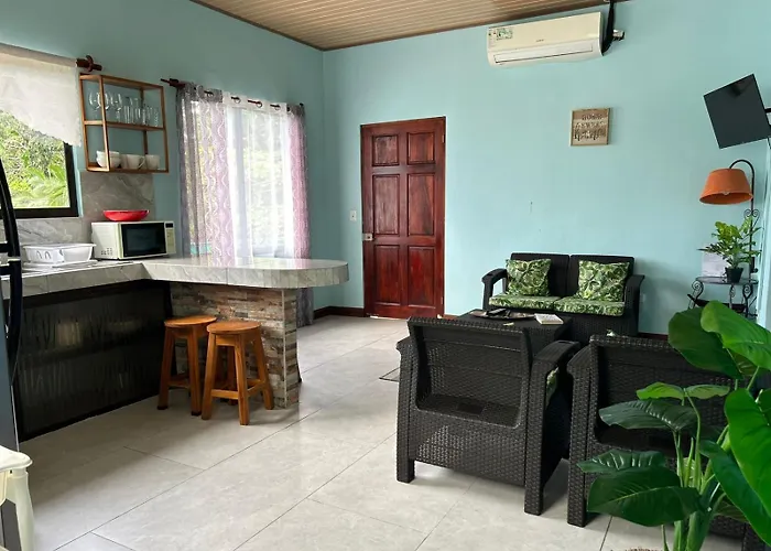 Apartamento En Manuel Antonio