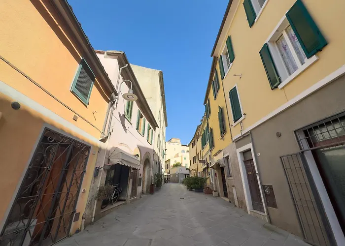 Appartamento Dolce Dimora Nel Centro Storico