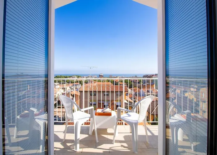 Balcone Sul Mare Wi-Fi Aria Condizionata