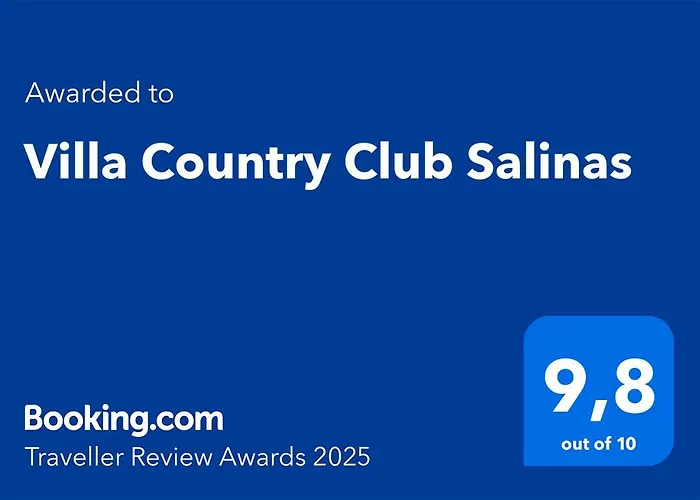 Villa Country Club Salinas