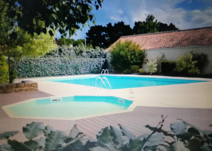 Joli Appartement Bord De Mer