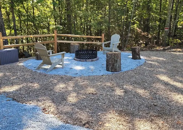 The Tiny House At Deer Holler