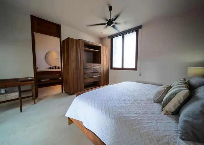 Casa Colibri En Punta Mita