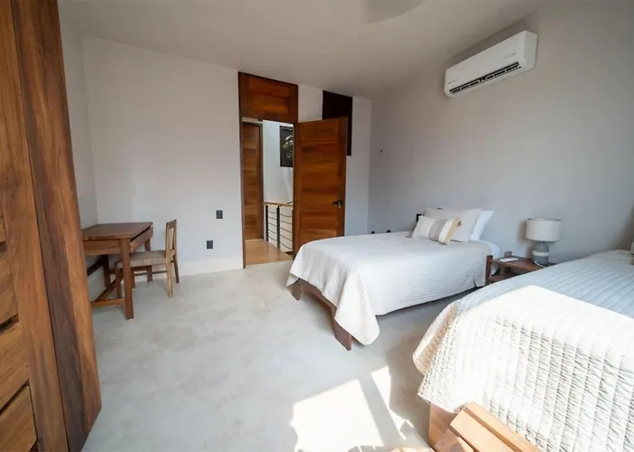 Casa Colibri En Punta Mita