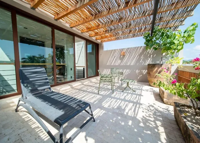Casa Almendros II Punta De Mita