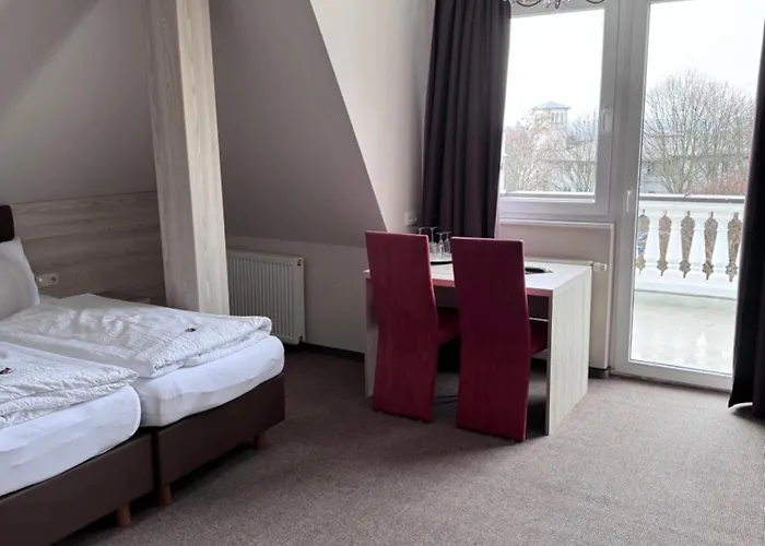 Hotel Villa Am Waldschloesschen