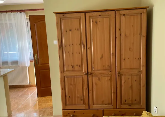 Rozsakert Apartmanhaz