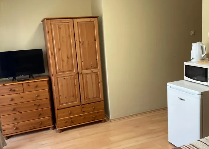 Rozsakert Apartmanhaz