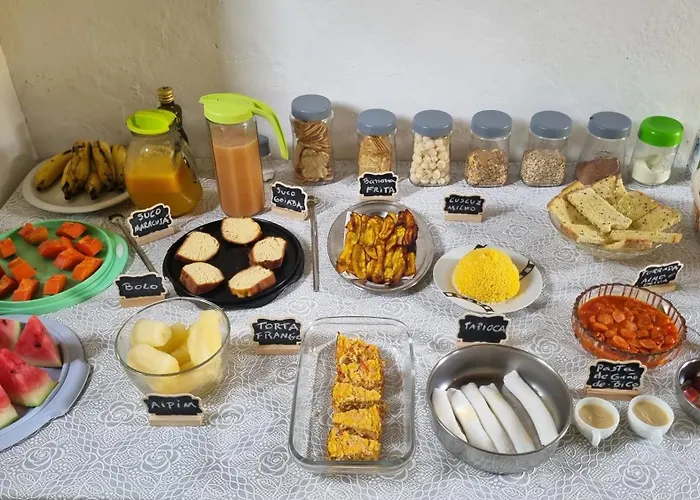 Abrigo de Montanha Xique Xique