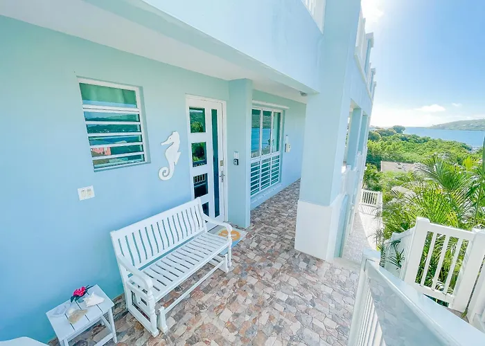 Island Charm Culebra Studios & Suites