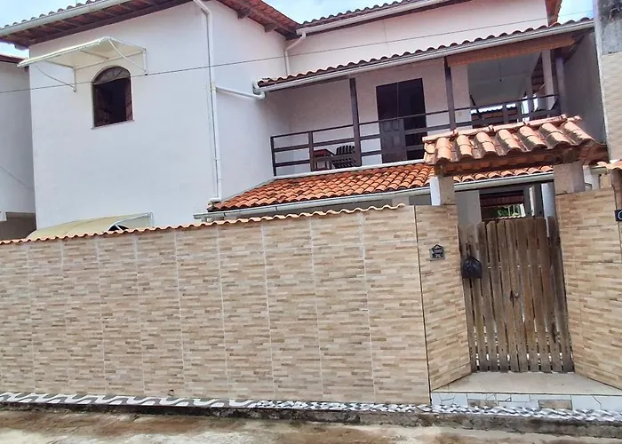 Casa da Ilha de Boipeba