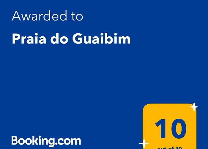 Praia do Guaibim