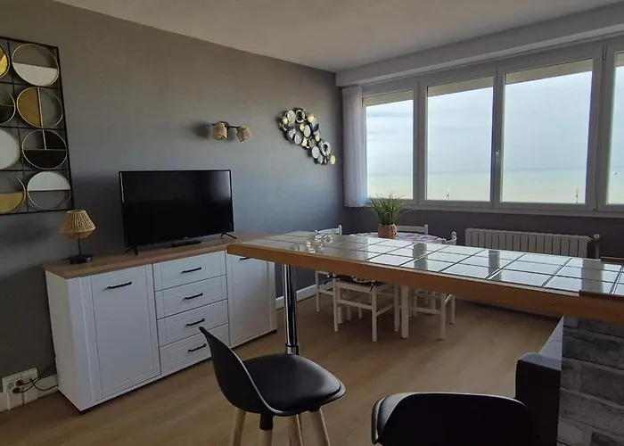 Residence Du Bord De Mer Plusieurs Appartements Avec Vue Mer Garantie