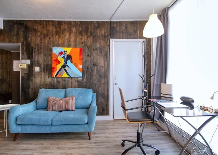 Loft De L'Antiquaire By Hebergements Dcl