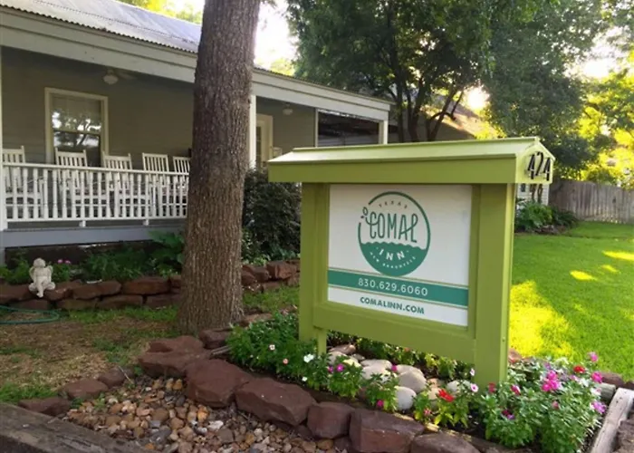 Comal Inn