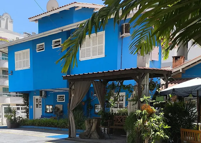 Pousadinha E Residencial Sto Antonio - Praia De Bombas/Bombinhas-Sc