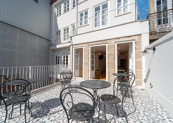 Lp Heritage Apartments Next To Braga Cathedral By Se Apartamentos