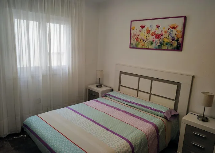 Las Palmeras