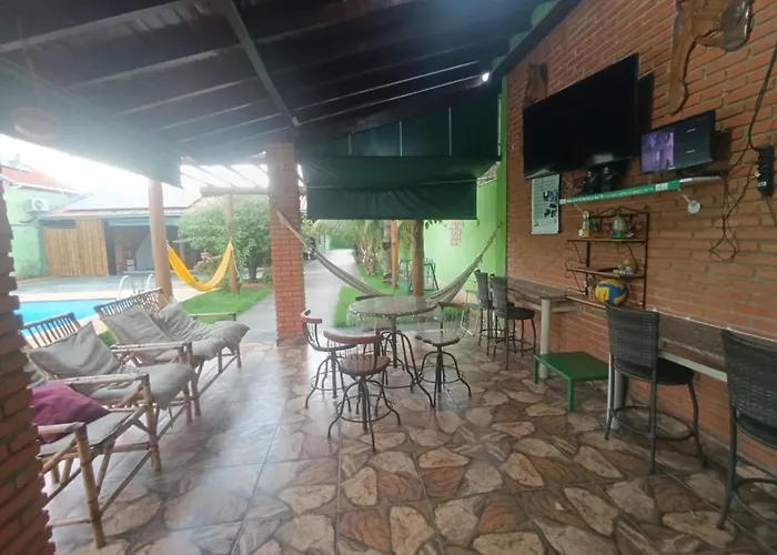 Pousada Hostel Raizer