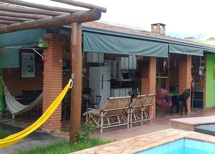 Pousada Hostel Raizer