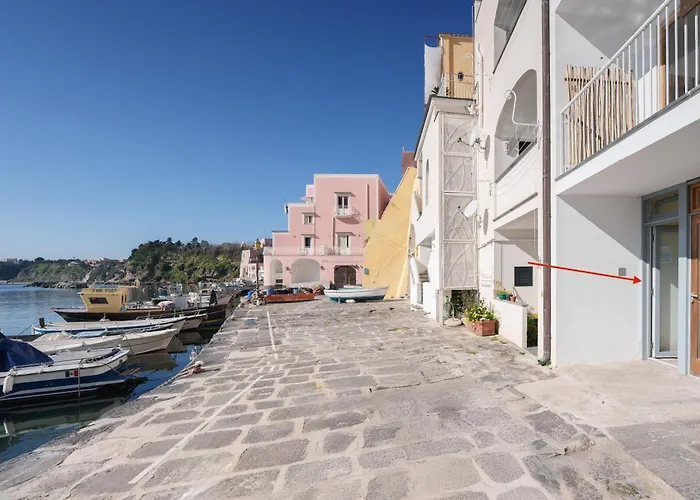 Casa Claudia Two Rooms Overlooking The Sea Bk