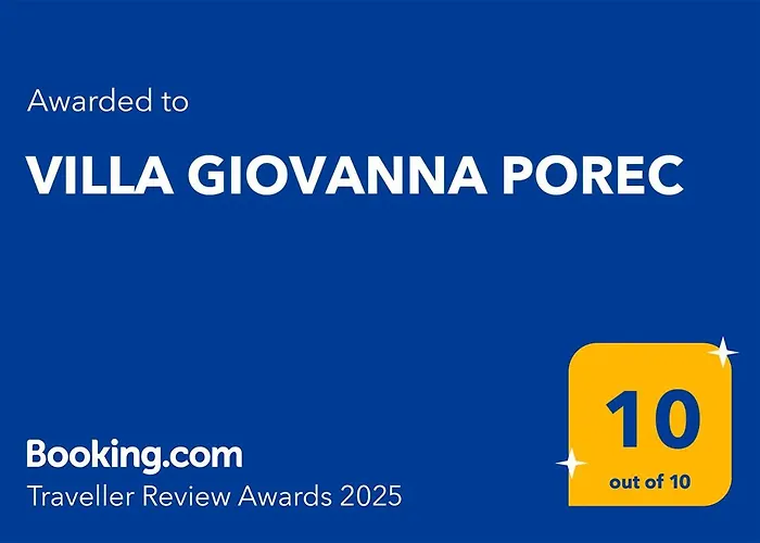 Villa Giovanna Porec