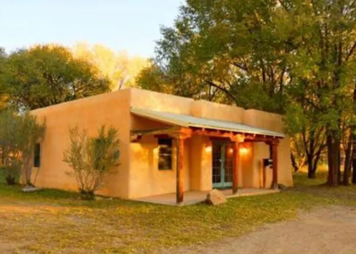 Property In The Heart Of Taos