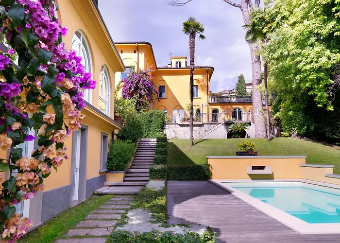 Villa Ella Con Depandance