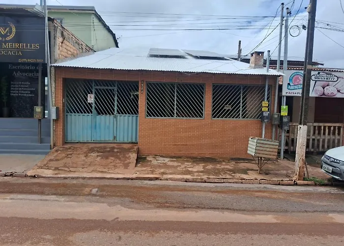 Pousadas JC 1 em Santarém