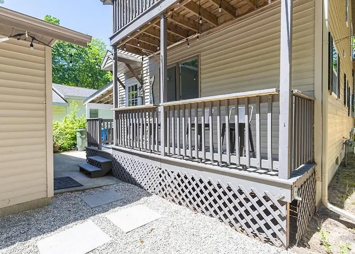Coastal Comfort Meets Beachside Bliss