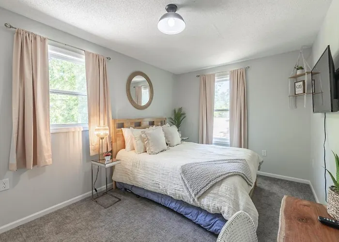 Coastal Comfort Meets Beachside Bliss