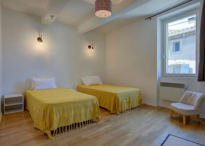 L'Oustalet - Single-Family Home With Terrace Oustalet