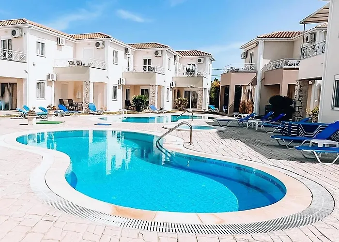 Kalamaki Court, Villa Clelia, 2 Bedrooms