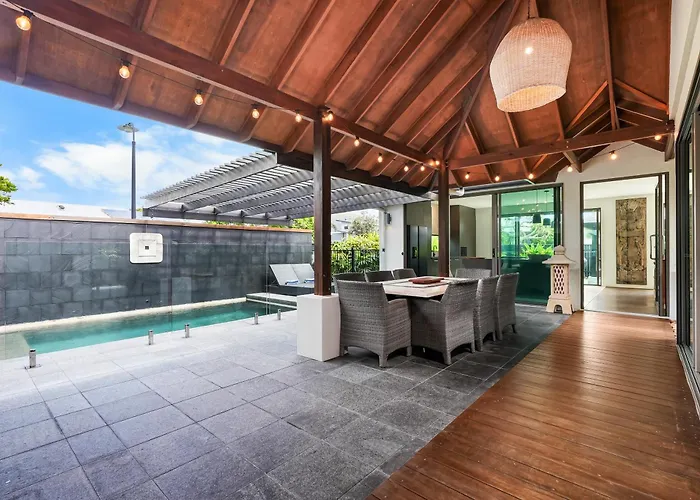 Tranquil Beachside Retreat - Enquire For Pet & Long Stay - 3 Bedroom Home