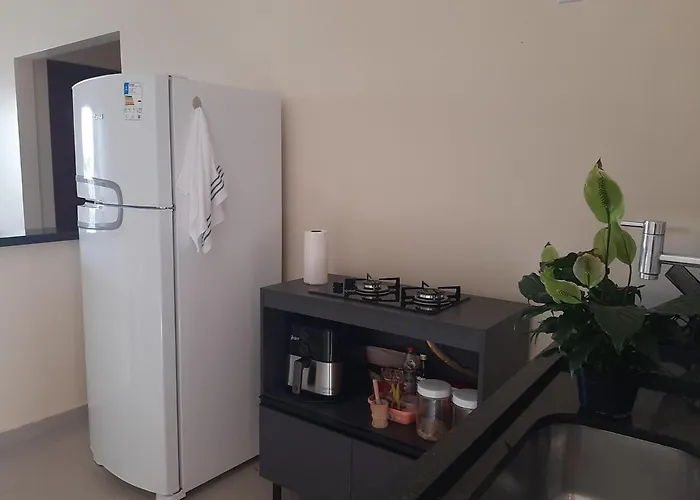 Residencial Reis - Cozy And Comfortable Apto