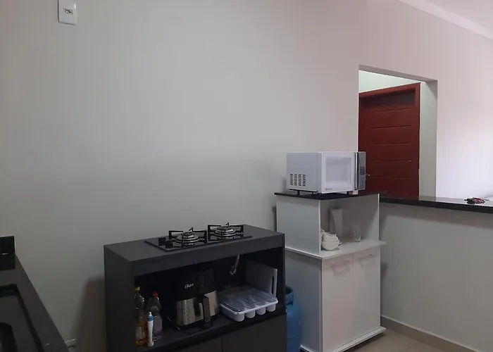 Residencial Reis - Cozy And Comfortable Apto