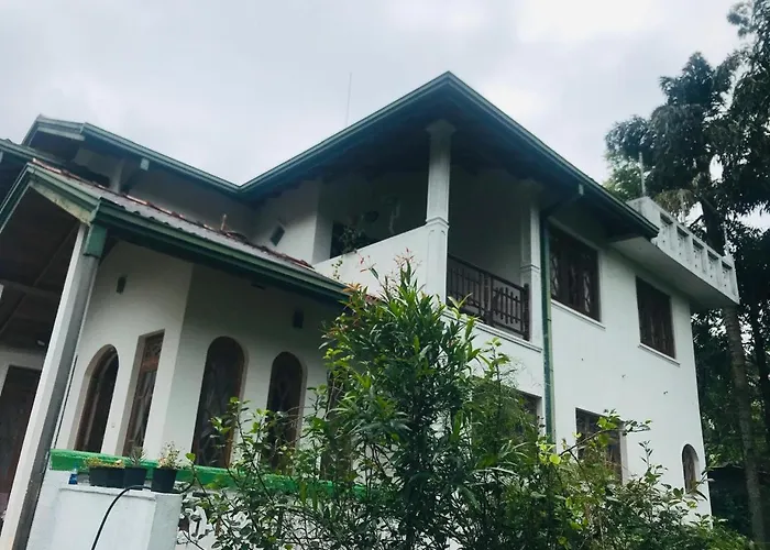The Hills Villa Bandarawela