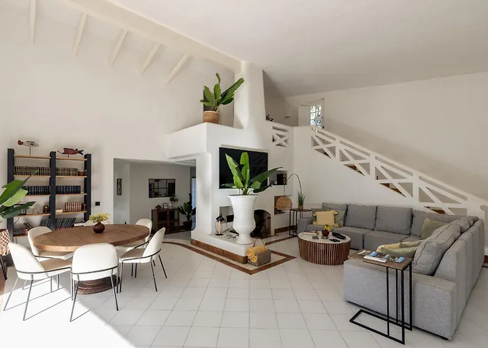 Quinta Do Lago, Charme E Luxo No Centro Da Quinta Do Lago, 5 Quartos