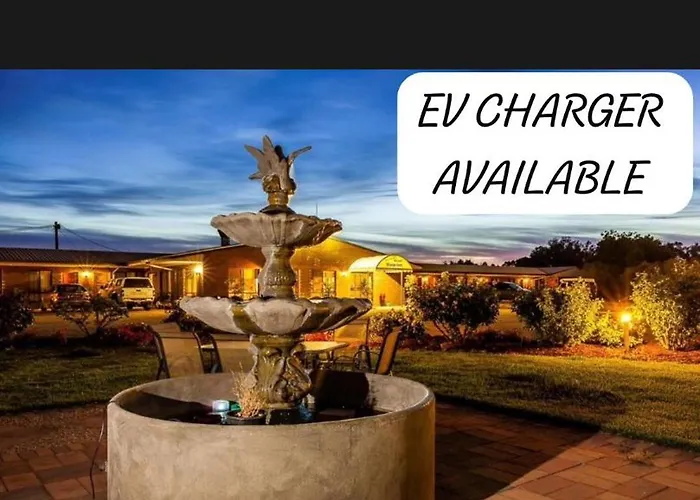 Newell Motor Inn Narrandera
