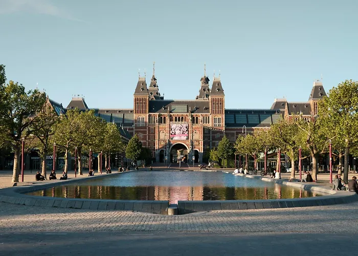Apartments De Hallen