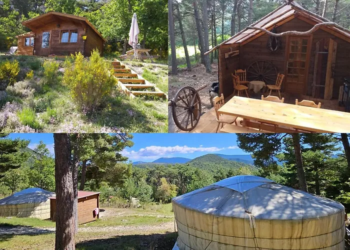 Destination Ailleurs Eco-Domaine & Spa