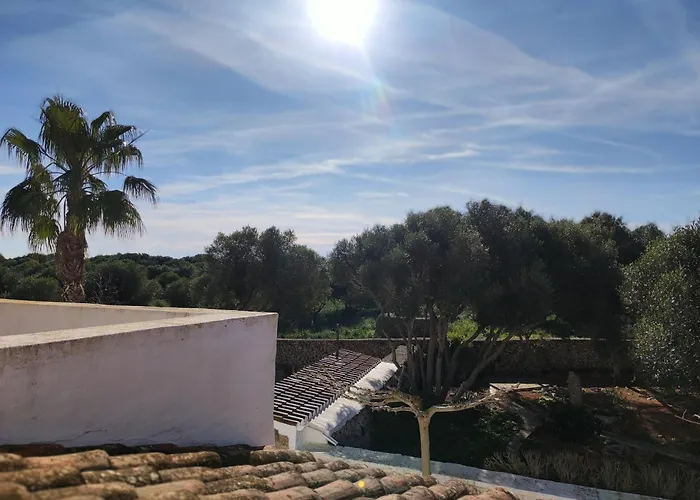 Hotel Rural Biniati Des Pi