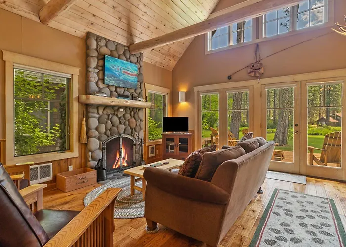 Metolius Cabin 7