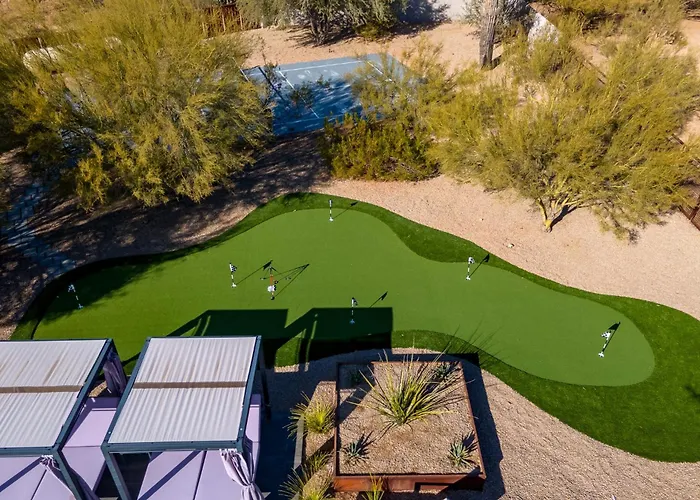 Lone Mountain Casita Home