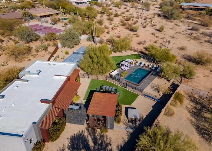 Lone Mountain Casita Home