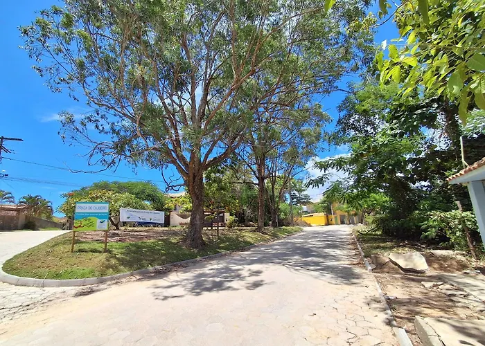 Casa do Villas - Arraial d'Ajuda - 2 quartos com ar condicionado, wifi 125mbps, cozinha completa, churrasqueira e garagem